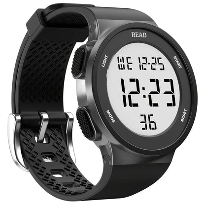 Watches for Women, Fashion Watch With High-Resolution LED Definition Display, Waterproof Multi-Function Electronic Digital Watch